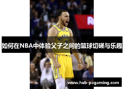 如何在NBA中体验父子之间的篮球切磋与乐趣