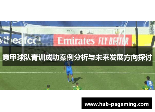 意甲球队青训成功案例分析与未来发展方向探讨
