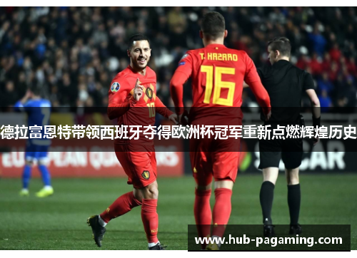 德拉富恩特带领西班牙夺得欧洲杯冠军重新点燃辉煌历史 德拉富恩特带领西班牙夺得欧洲杯冠军重新点燃辉煌历史